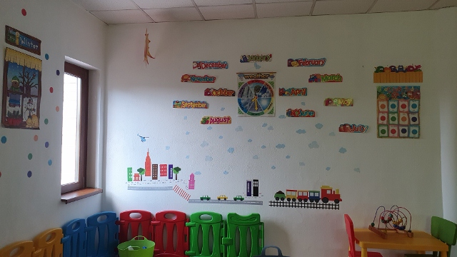 Gradinita Comenius - Constanta